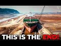 IT&#39;S HAPPENING: The Panama Canal Just FINALLY Dried Up