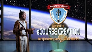The Art of eCourse Creation (hosted by Tad Hargrave)