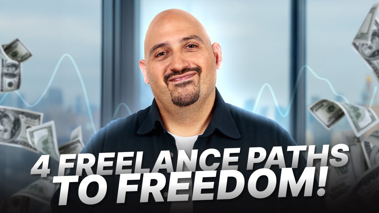 rewrite this title Top 4 Freelance Jobs to Start in 2025