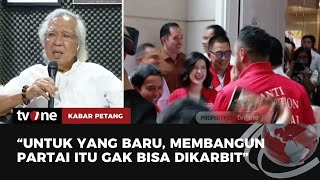 Panda Nababan Menilai Cara PSI Mendapat Simpati Malah Menjadi Antipati | Kabar Petang tvOne