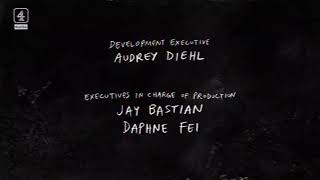 Regular Show The Lost Tapes: End Credits (2026)