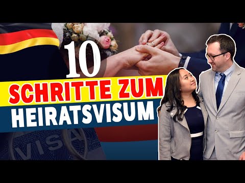 Video: Wie Man Ihn Zum Heiraten Drängt