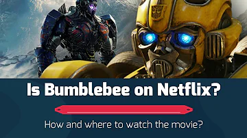 Is Bumblebee coming to Netflix?