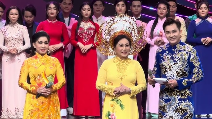 Gala Chuông Vàng Vọng Cổ 2023: Tỏa Sáng Những Tài Năng Mới Của Dân Ca Việt
