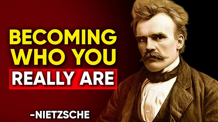 Becoming Who You Really Are | The Philosophy of Friedrich Nietzsche