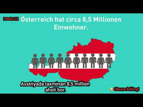 7-dars. Nemis tilini