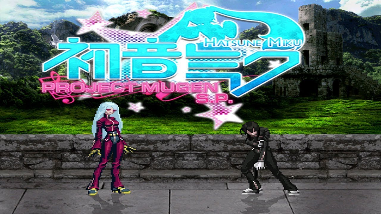 Kula Claire Vs Maltet [QOB MUGEN]