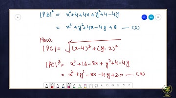 Exercise 4.1 (Q.16) | 12 Math | Chapter 04 Introduction to Analytic Geometry  |
