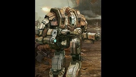 MechWarrior Online: Cataphract CTF-3D - Two ER PPC and a Large Laser