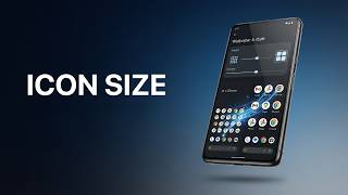 How to Change App Icon Size on Android