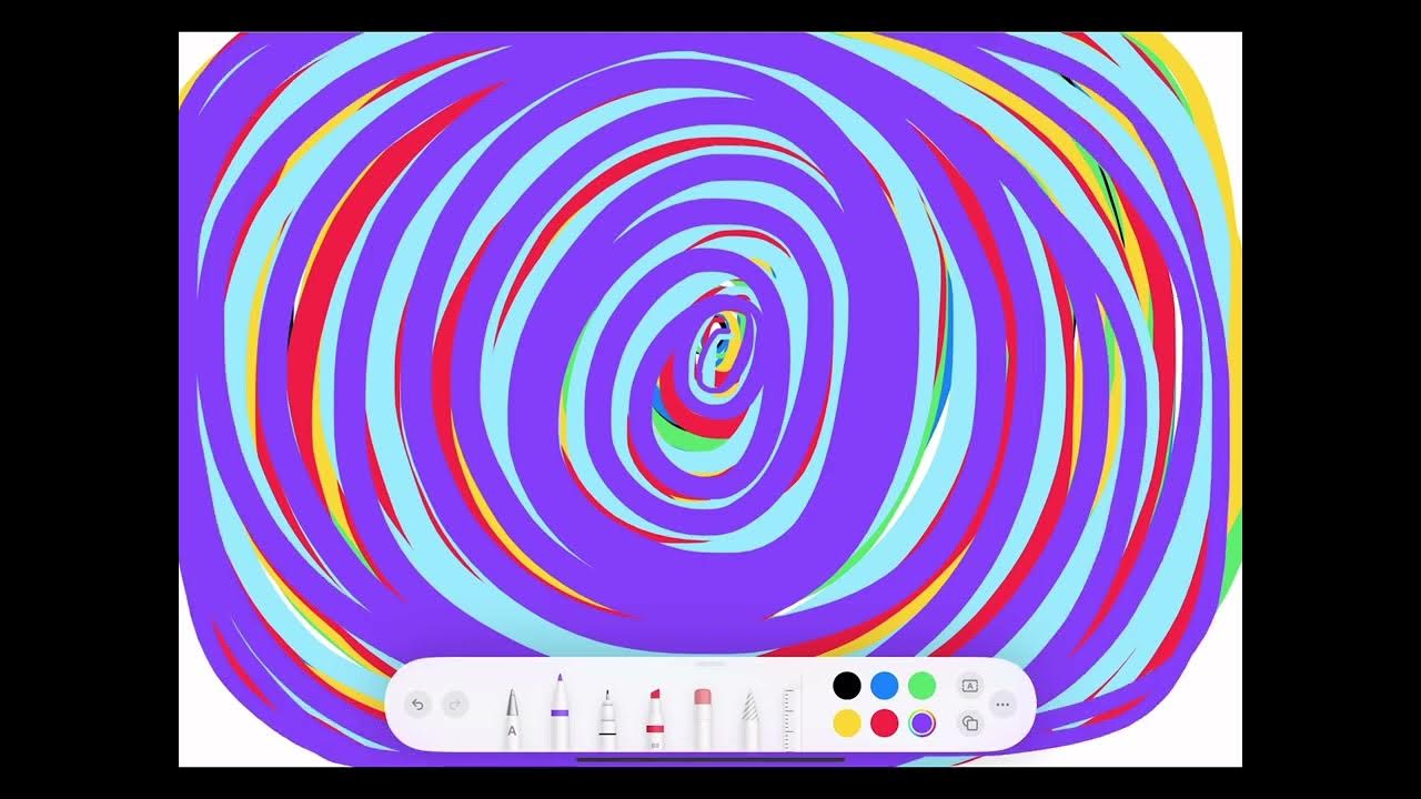 07 MYMYM2023 Spiral Painting YouTube