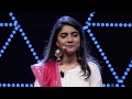 Speaking out loud about Child Sexual Abuse | Afreen Khan | TEDxGateway