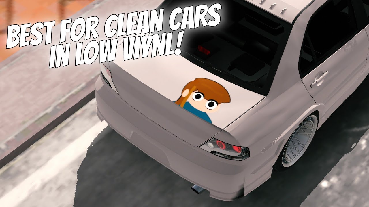 Komi-San Popup Anime Livery Tutorial | Car Parking Multiplayer