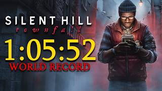Silent Hill: Townfall Speedrun in 1:05:52 (F WORLD RECORD)