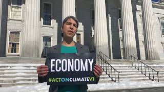 Rep. Diana González: H.477 for the Economy