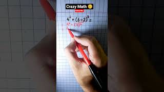 Can You Solve 4² + (6÷2)² Correctly? 🤯 | BODMAS Math Challenge #maths #mathstricks #education