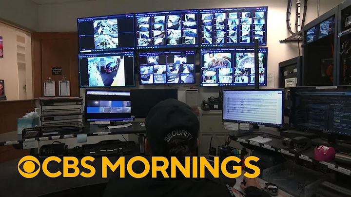 How California officers are cracking down on organized retail crime