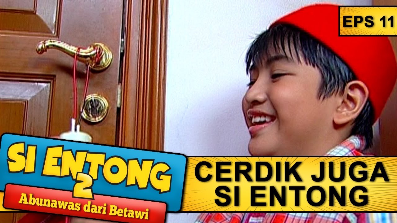 Para Badut Di Kerjain Sama Si Entong Si Entong Abunawas Dari Betawi 2