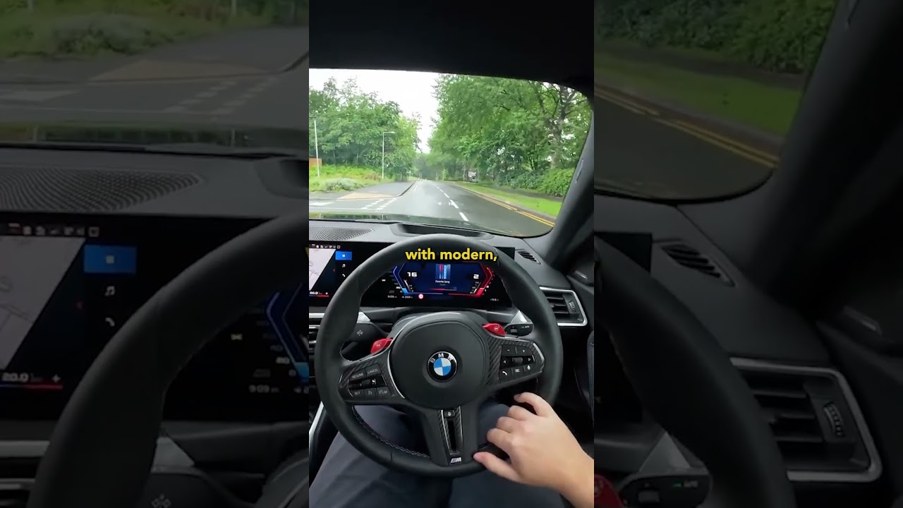 don't be afraid of rear wheel drive