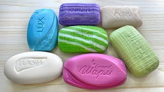 SOAP CUBES Cutting 🔪 Dry Soap 💖⚡️💚⚡️💜🤍 Relaxing Sounds 🎧 ASMR by hay!maru ASMR Soap 871 views 1 month ago 8 minutes, 20 seconds