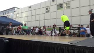 R3 Lucky vs Patrick
