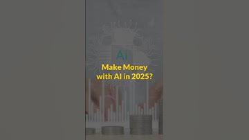 💰 3 AI Tools Making People Rich in 2025 ➡️Watch until the end for the #1 AI tool!