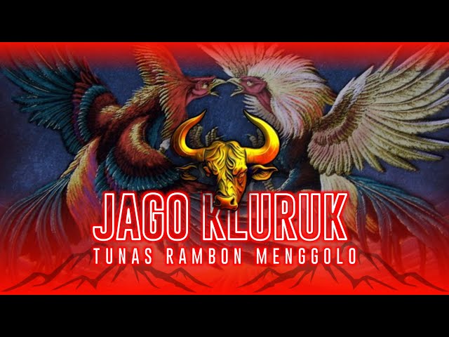 JINGLE BANTENGAN JAGO KLUROK TUNAS RAMBON MENGGOLO!!!! class=