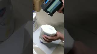 12.7Mm Smart Automatic Portable Handjet Printer Handheld Inkjet Printer Price