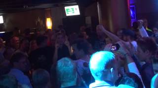 Fred Ventura "The years" live at Pure 80´s Disco Weekend Helsinki Pressa 19-09-2014