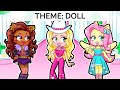 Buying ICONIC DOLL THEMES in DRESS to IMPRESS..