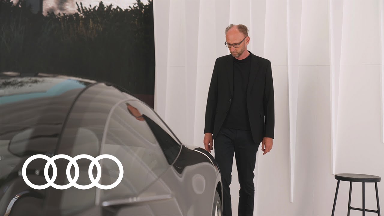 Audi x IAA MOBILITY 2021 | Let’s talk about design