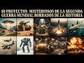 10 misteriosos proyectos de la Segunda Guerra Mundial que la historia intentó borrar