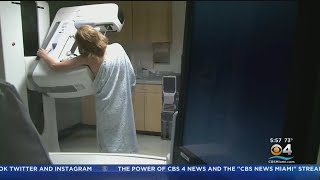 Advanced technology leads to better mammograms