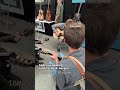 Andrew Beck jammin IBMA w Taylor Estes Watertowerband #fiddleexpress #mandolin #guitar #bluegrass
