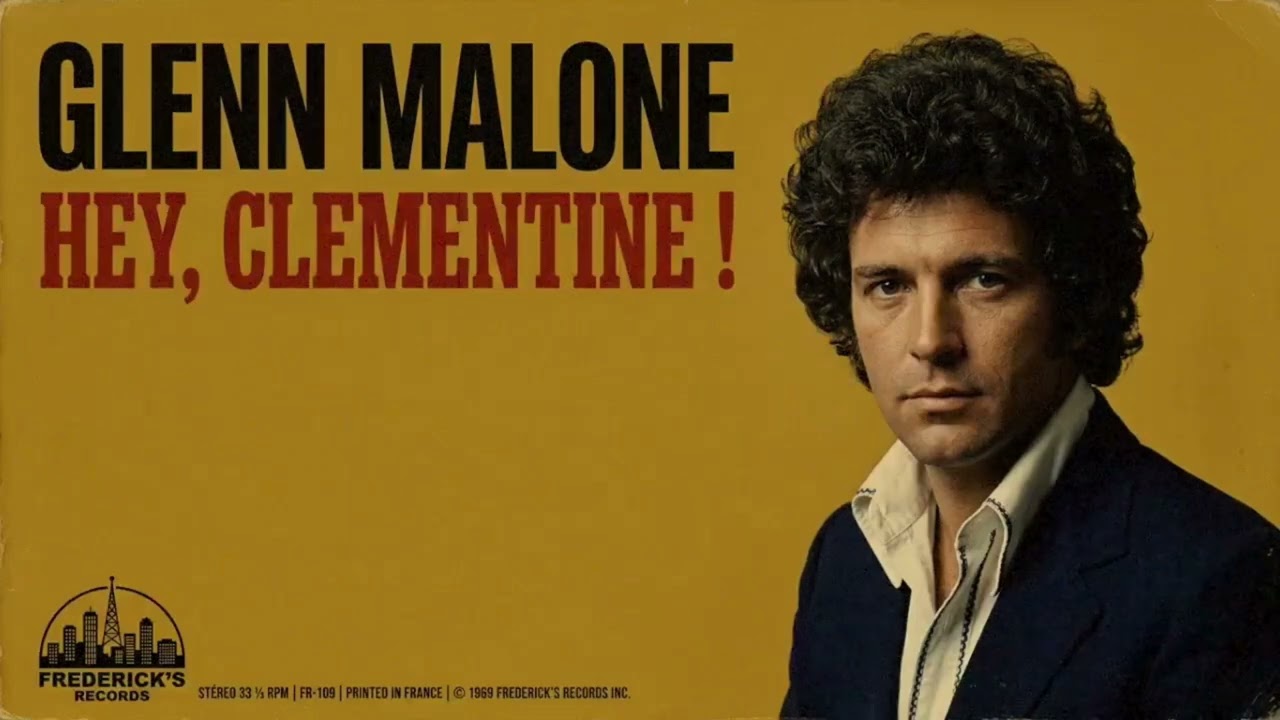 Glenn Malone - Hey, Clementine! (1969)