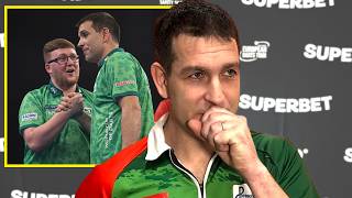 'A MASSIVE OPPORTUNITY MISSED...' - Willie O'Connor on potential EURO TOUR event in Ireland