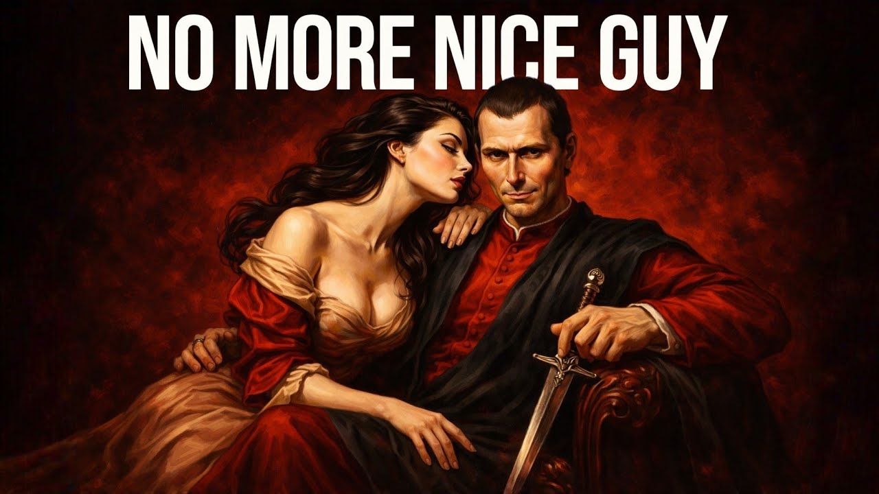 7 Signs You’re Becoming A Unstoppable Man | Machiavelli Dark Psychology