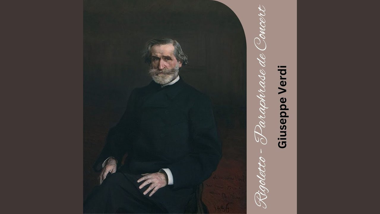 Rigoletto - Paraphrase de Concert