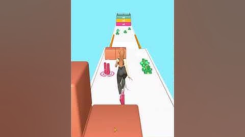 Twerk Race 3D - BIG UPDATE! All Levels Gameplay