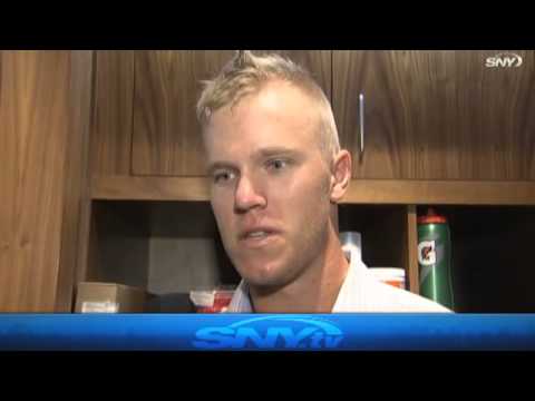 Noah Syndergaard and Kevin Plawecki talk Futures Game 