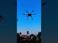 DJI Matrice 600 pro Testing #dji #drone #lidar #dslrcamera