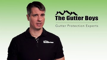 Why Choose The Gutter Boys in Columbus? #gutterguards #gutters #guttercleaning