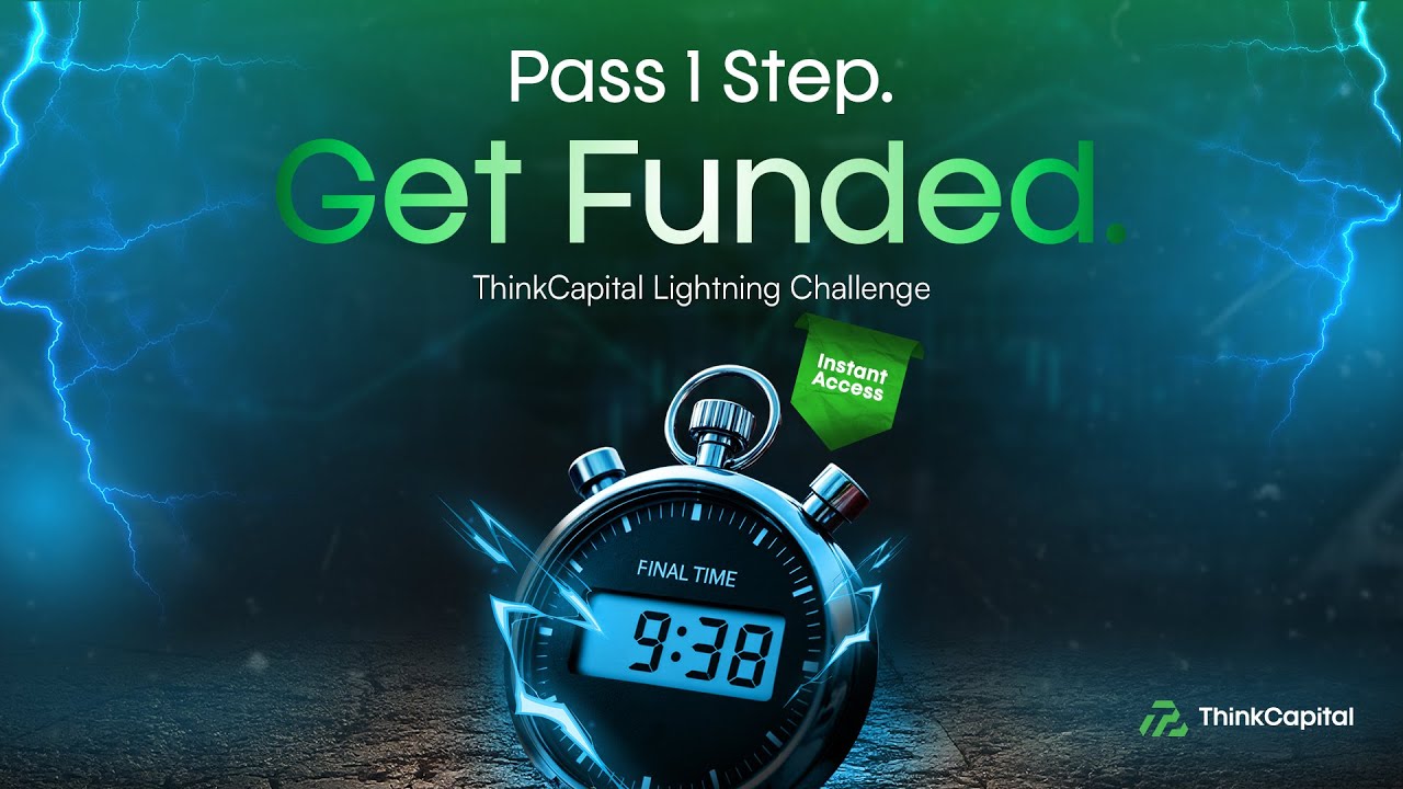Why ThinkCapital’s 1-Step Challenge Is a Game-Changer for Traders