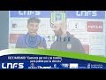 FSVlive | Tercer Tiempo | Álex Naranjo "Contento por mí y mi familia, pero jodido por la derrota"