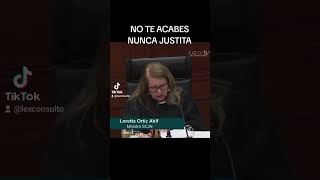 #scjn #scjn🇲🇽⚖ #scjnmexico #mexico #pleno #reformajudicial #ministro