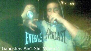 Gangsters Aint When It Comes To Nick Wog