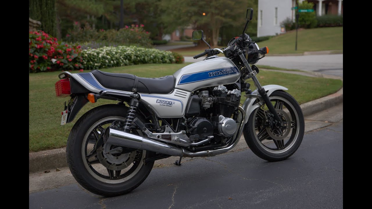 グラフィック 車体用/ ホンダ CB900 ボルドール/ 1981 EU仕様 グラフィック 車体用/ ホンダ CB900 ボルドール/ 1981 EU仕様