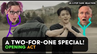 TXT – 0X1=LOVESONG (I Know I Love You) feat. Seori (Choreography Ver.) | UK K-Pop Fans React