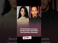 Kim Kardashian and Lewis Hamilton were seen together after Coachella events.#shortvideo#trending