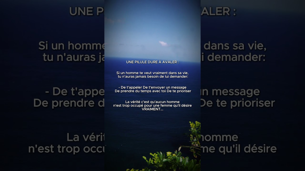Une pilule difficile à avaler #entrepreneur #shorts #ibrahimkamara #motivation